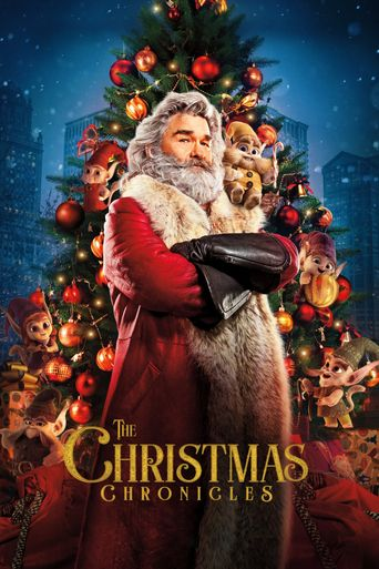 The Christmas Chronicles- adventure fantasy movie list