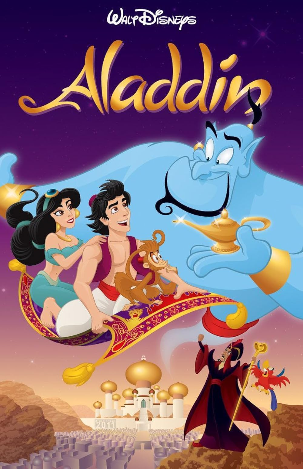 Aladdin- fantasy adventure movies hollywood