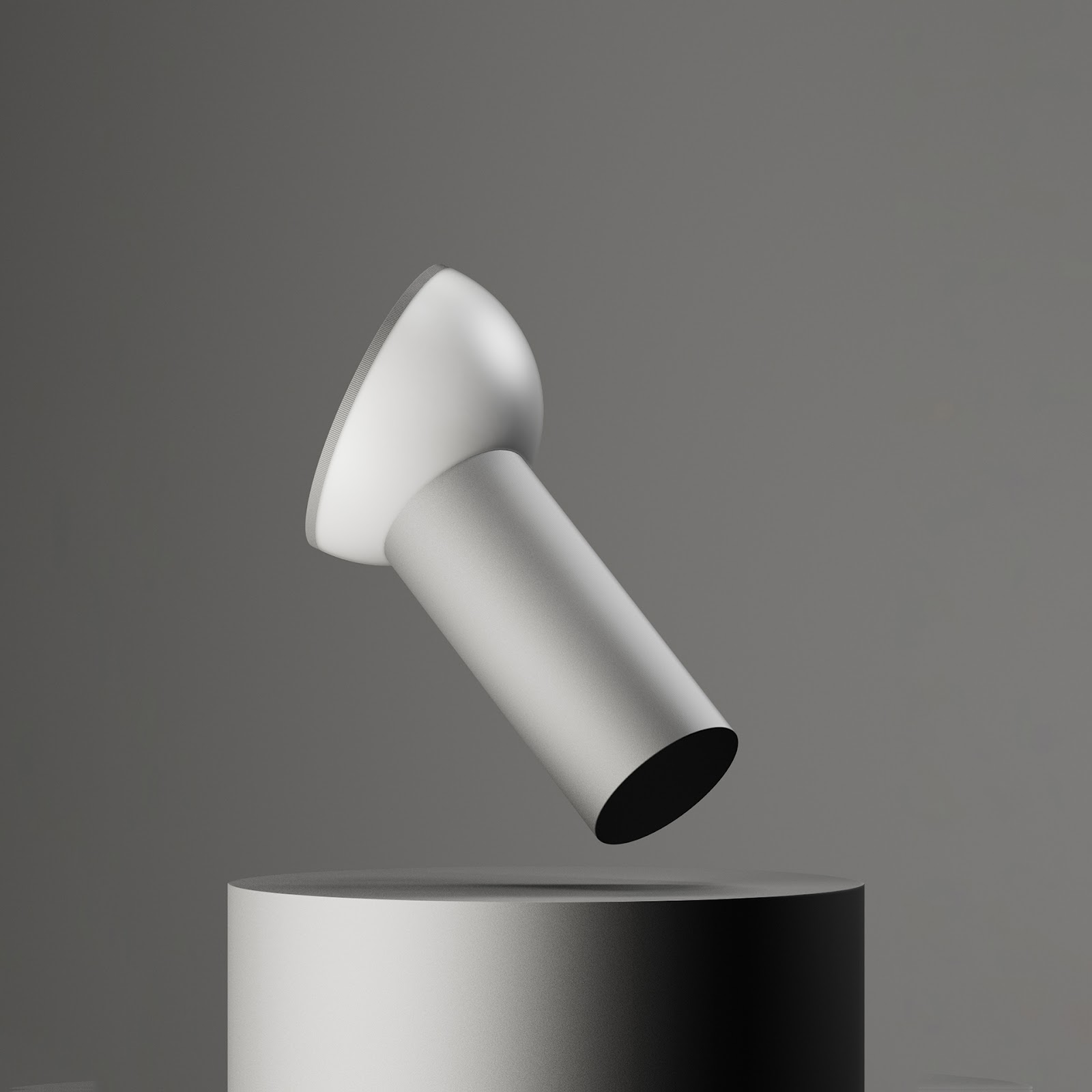 Artifact from the DORICA Lamp: Greek Styled Industrial Design article on Abduzeedo