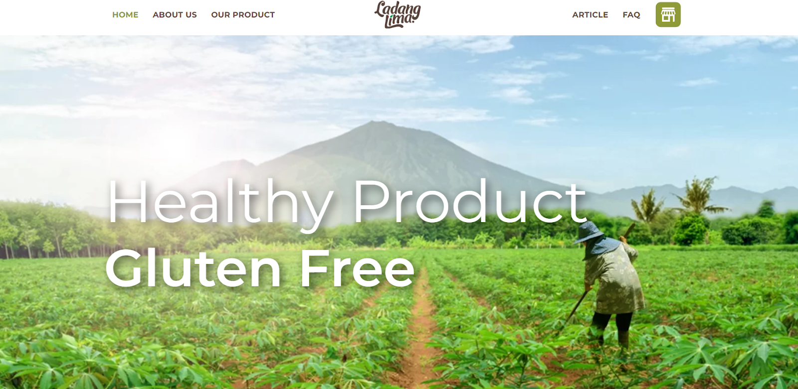 website ladang lima