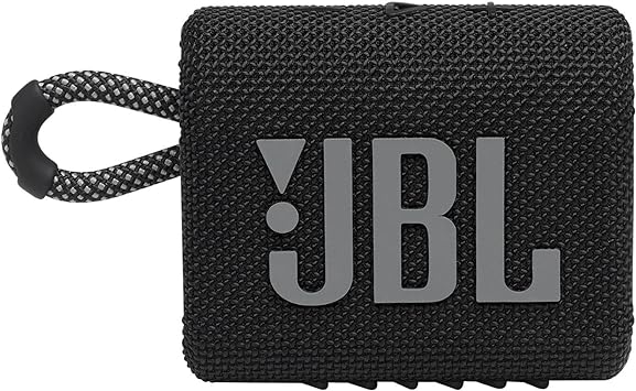 JBL GO 3 Bluetooth Wireless Speaker