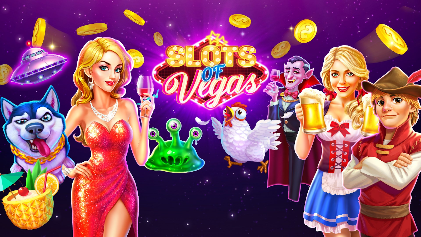 Slots of Vegas