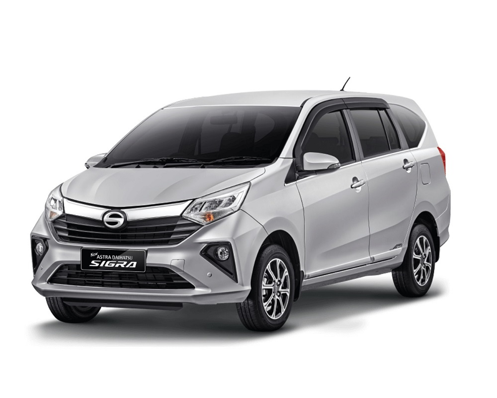 Tips Merawat Cat Daihatsu Sigra X Agar Tetap Kinclong