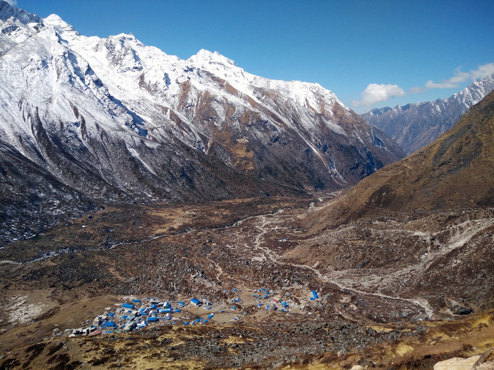 Langtang Valley trek