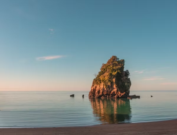 Ne manquez pas l’incontournable Parc National d’Abel Tasman