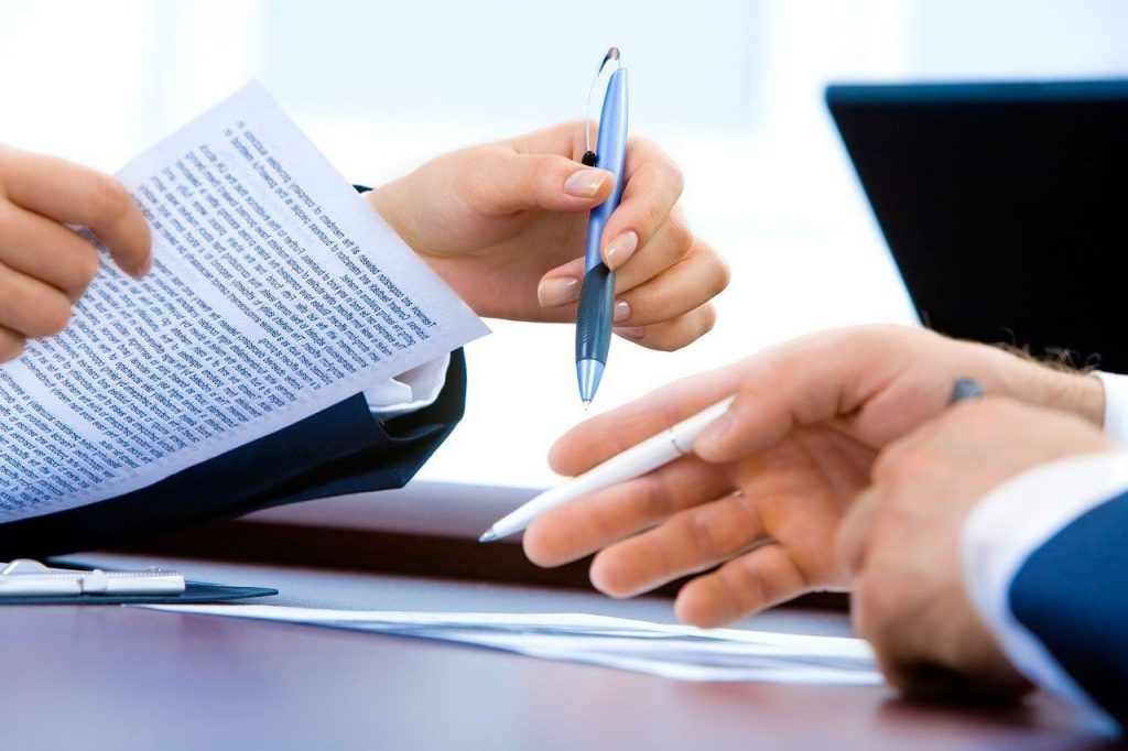 Những điểm cần lưu ý khi ký kết các điều khoản thỏa thuận