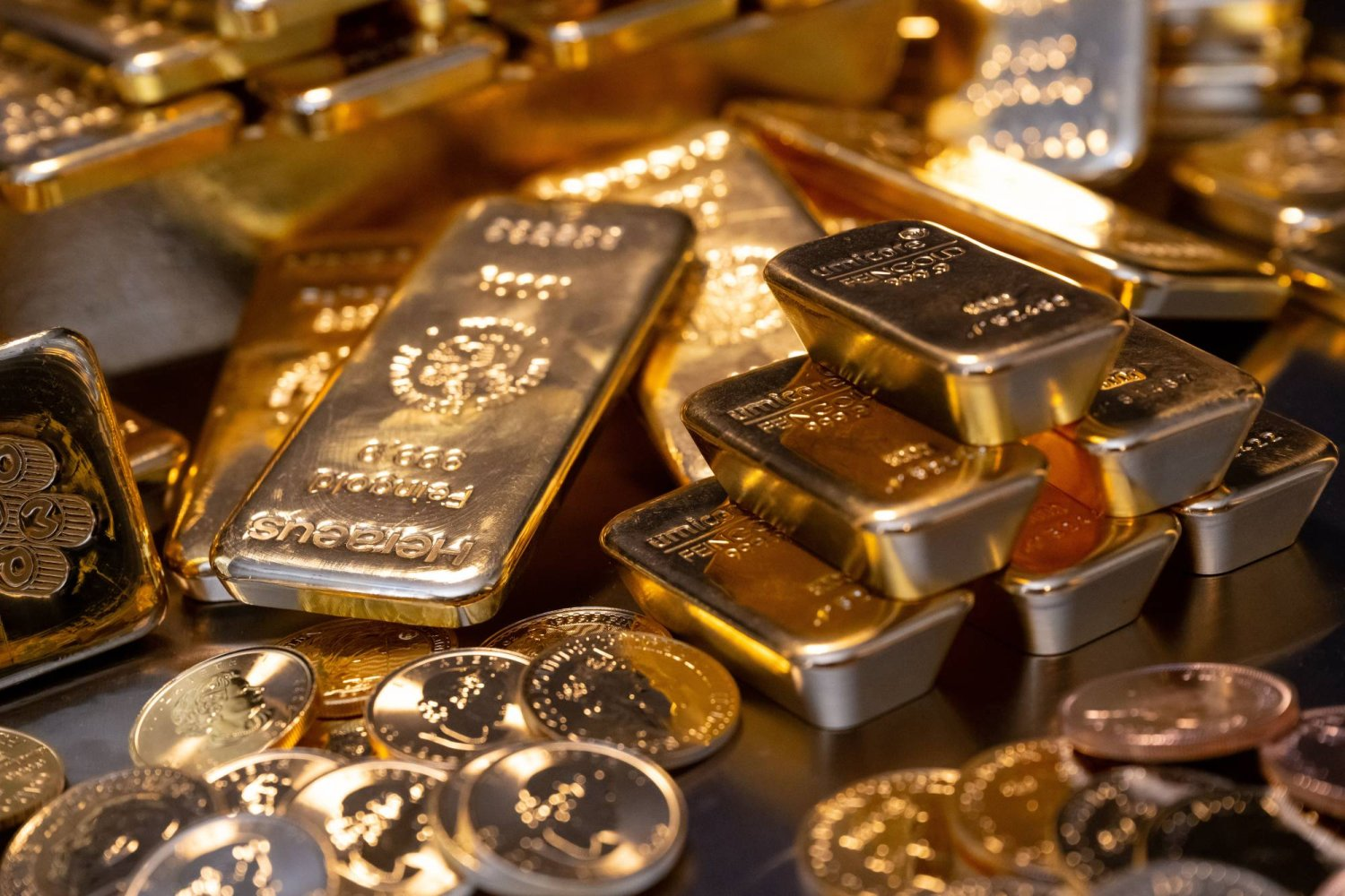 Altın, 3 Yılın En Kötü Satış Dalgasından Toparlanıyor