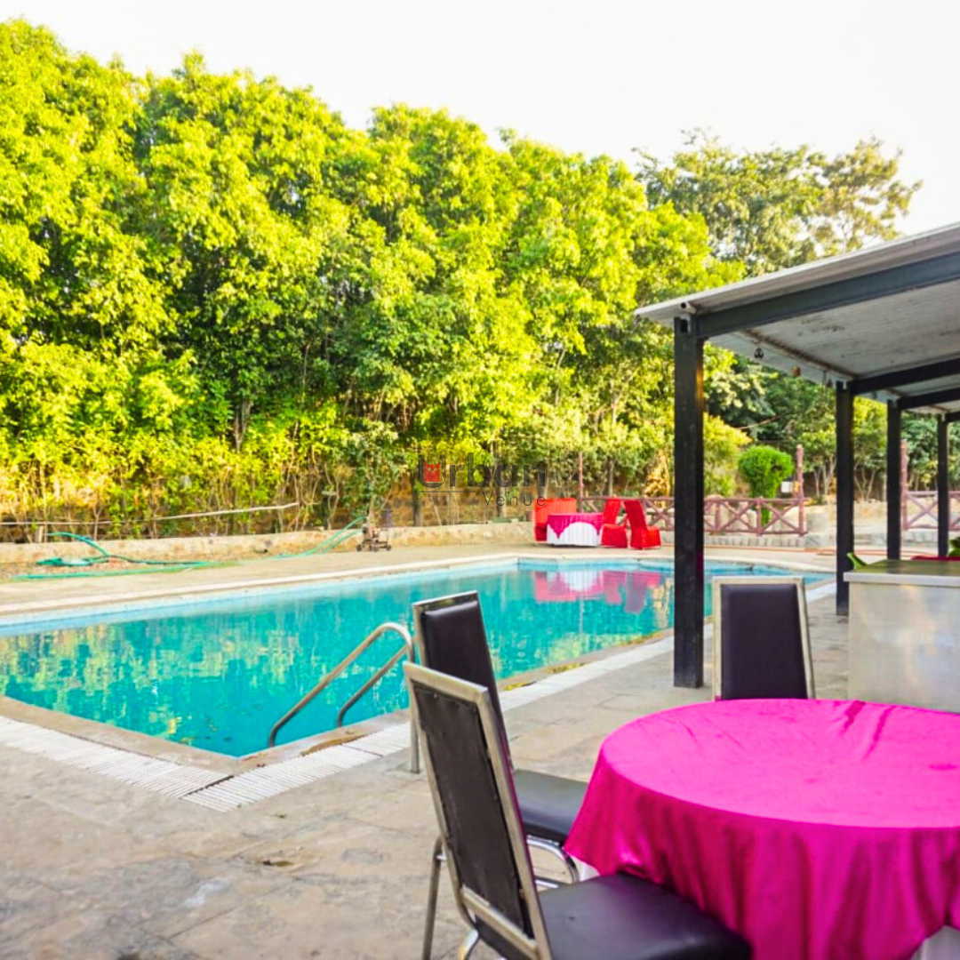 Farmhouses For Cocktail Party in Gurgaon- HOODA FARM