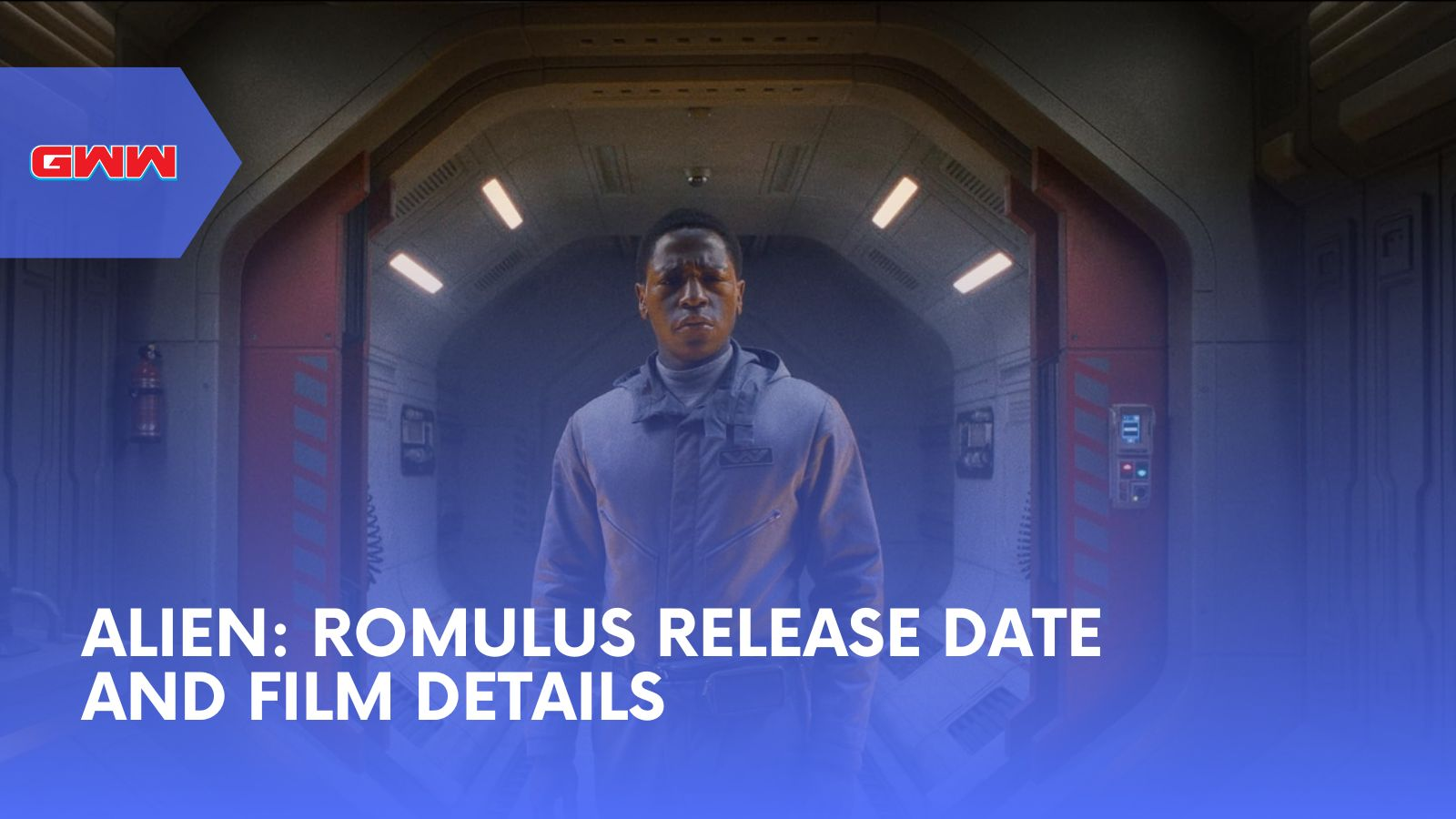 Alien: Romulus Release Date and Film Details