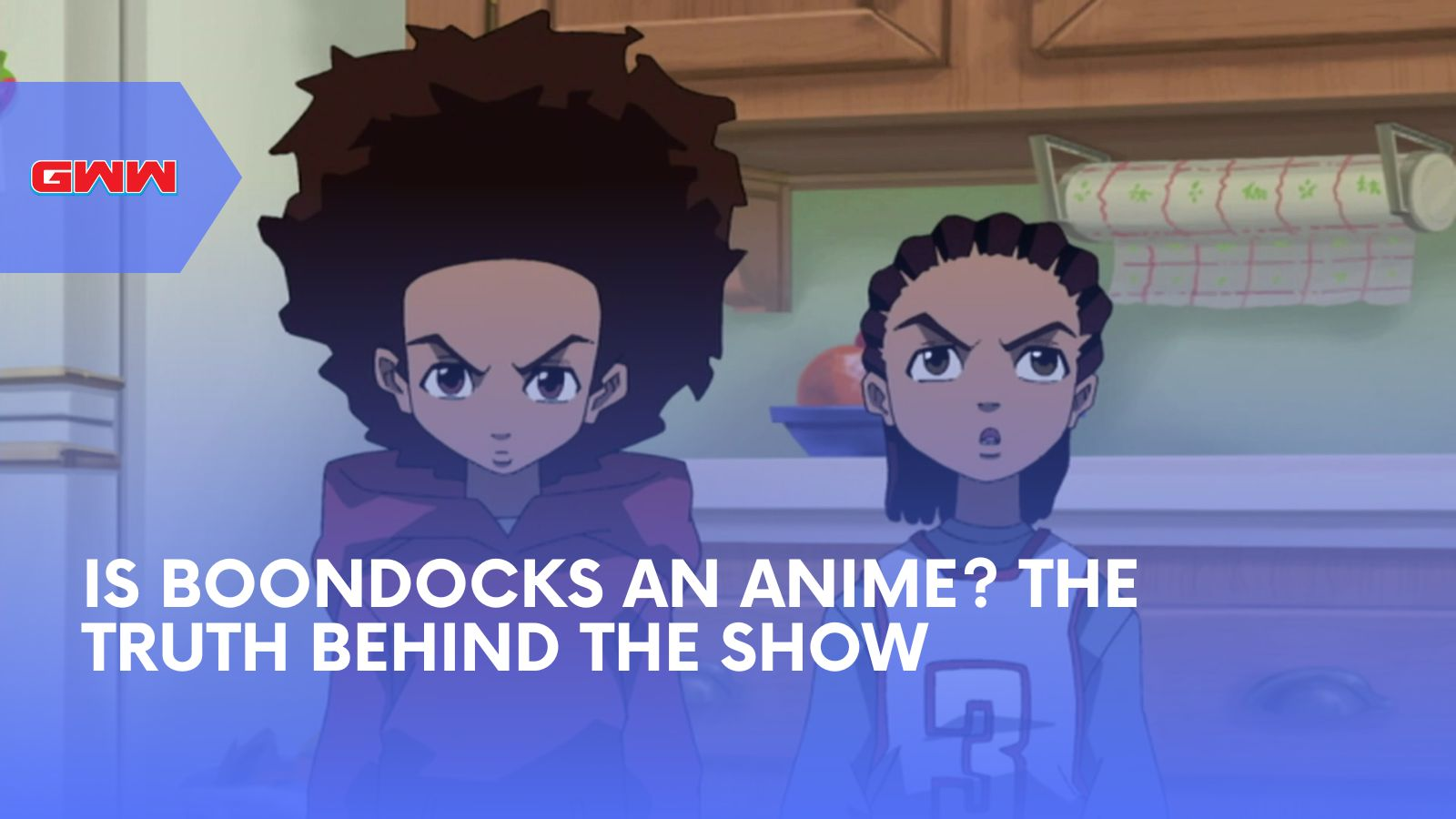 Is Boondocks an Anime? The Truth Behind the Show
