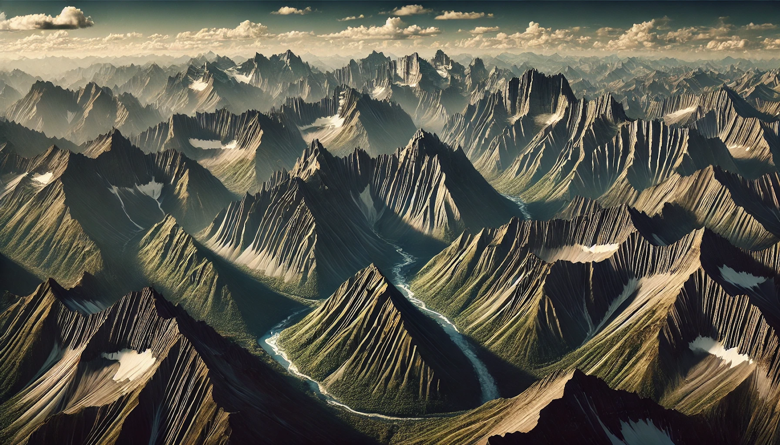 Fold Mountains