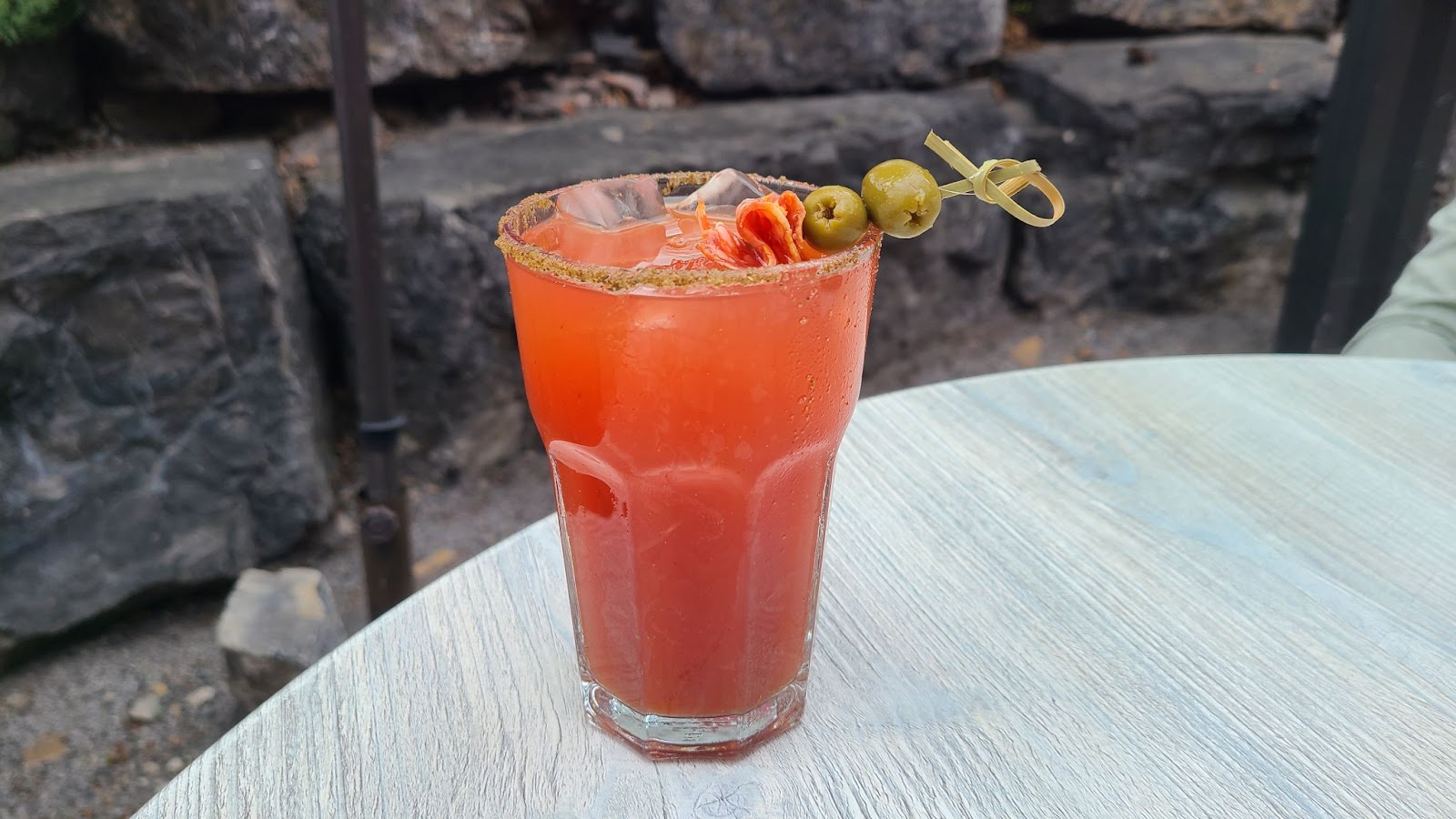 Market Bistro Canmore caesar 
