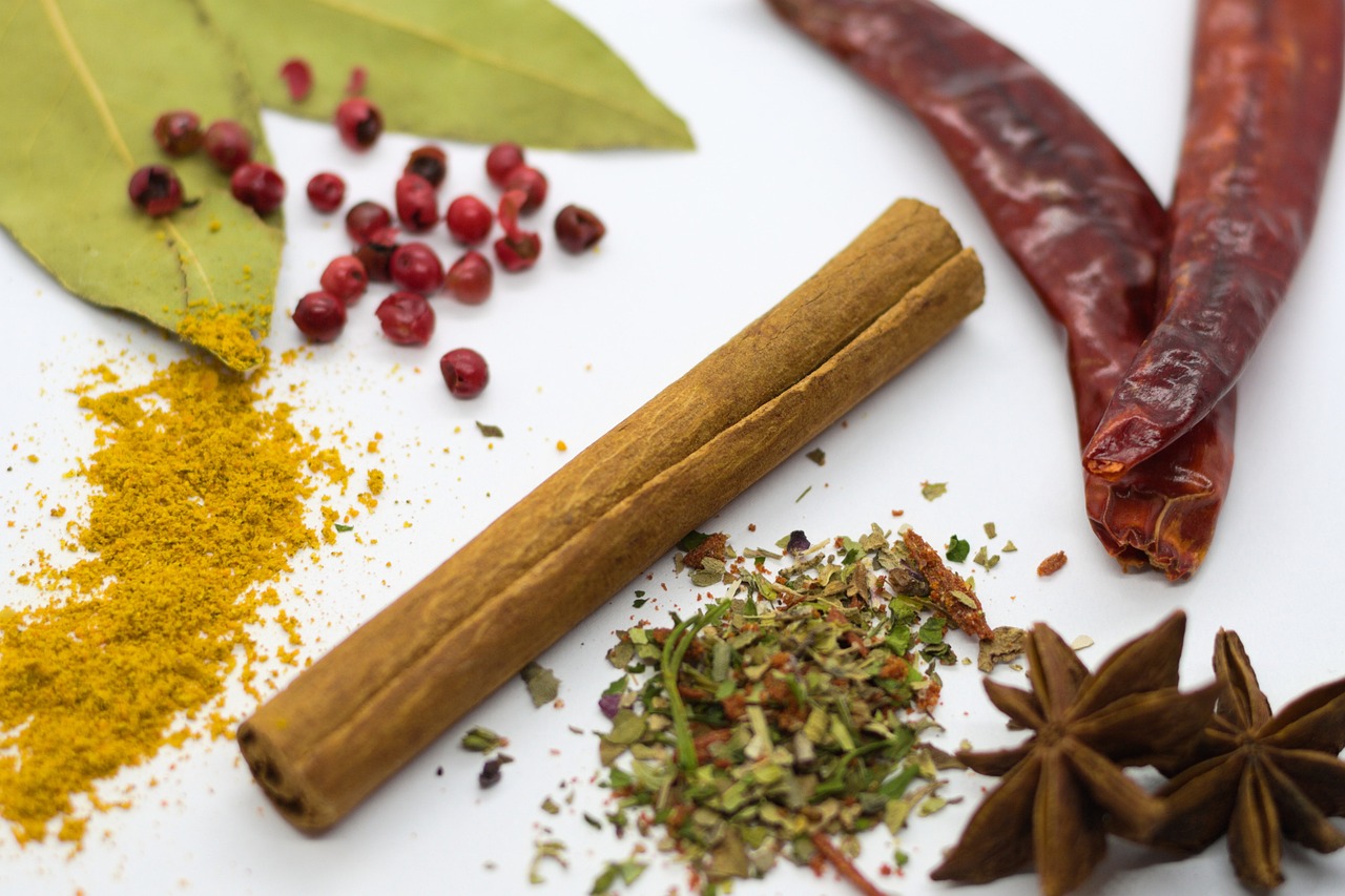 Herbs and Spices