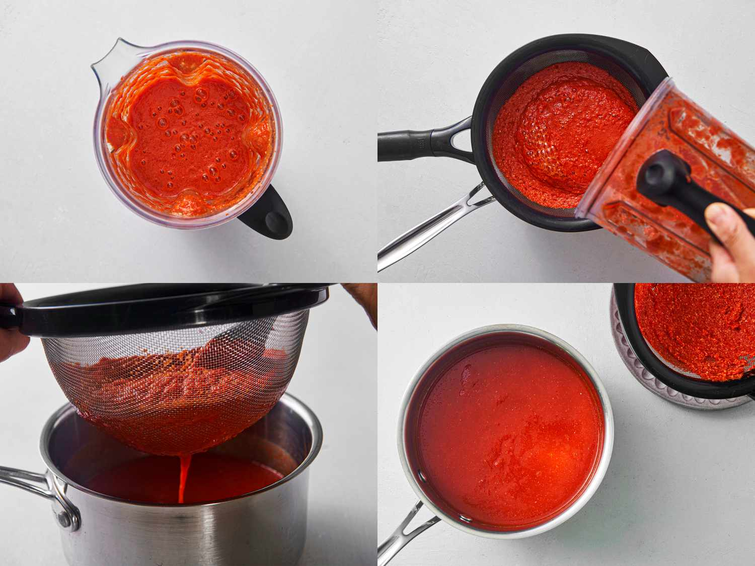 Homemade Sriracha Sauce Recipe