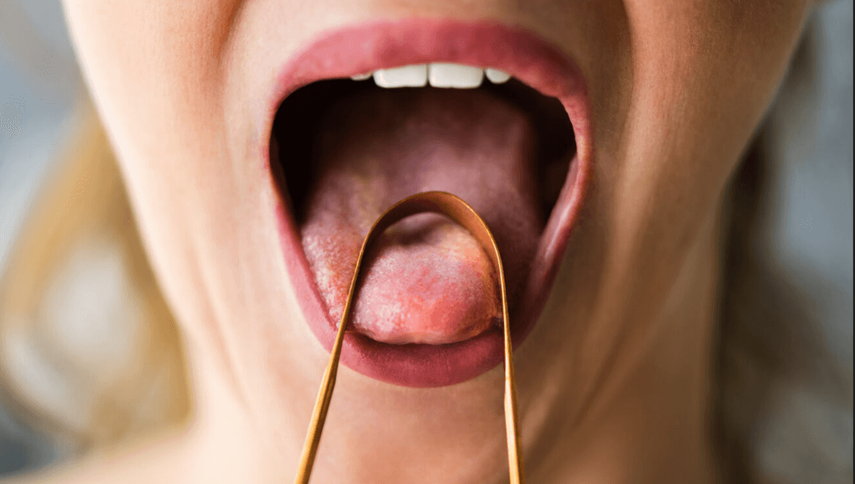 Tongue Scraper: What Are The Benefits And How Does It Work? | IFLScience