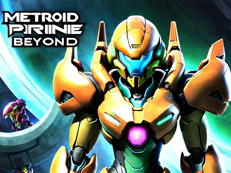 بازی Metroid Prime 4: Beyond