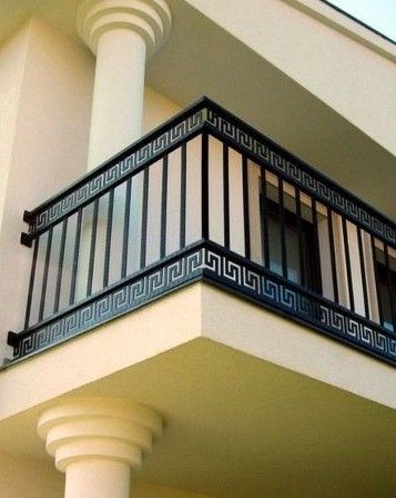  Balcony Safety Door Design
