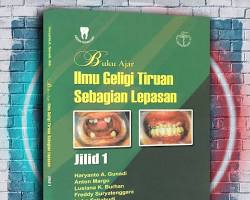 Image of Buku Ajar Ilmu Geligi Tiruan book