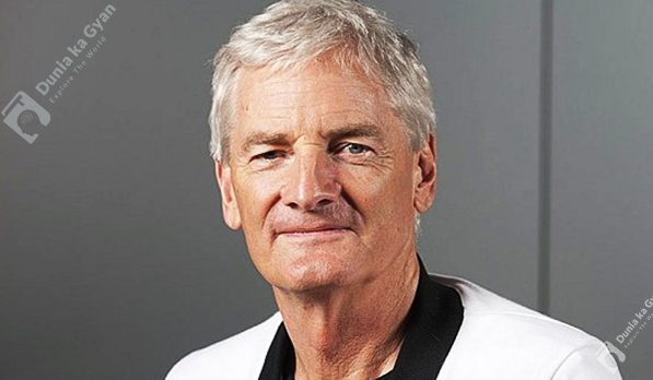 James Dyson