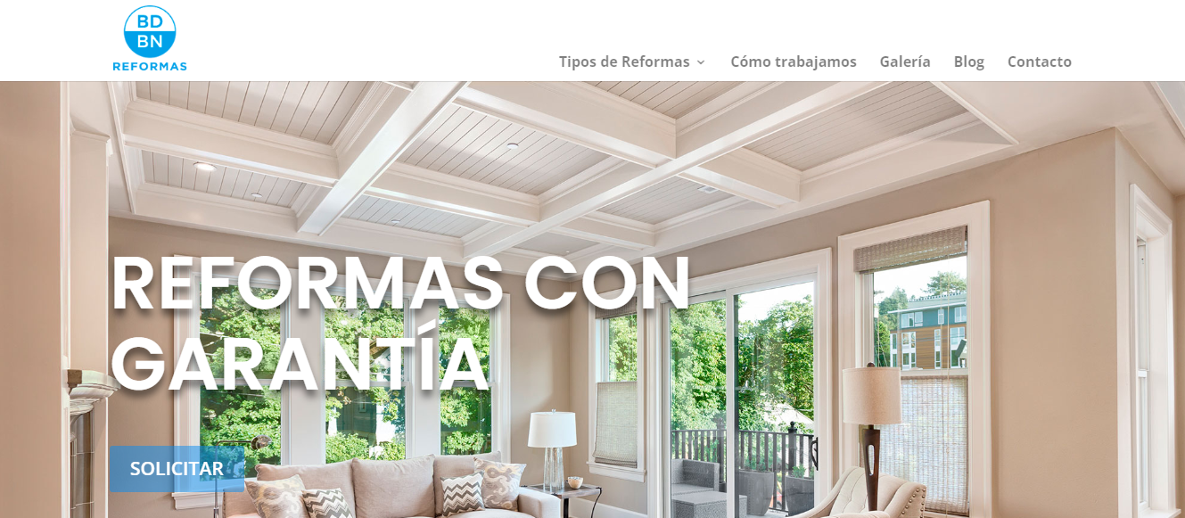 Proyectos de remodelación enfocados en eficiencia energética.
