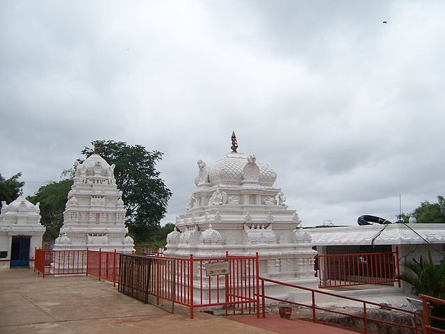 anantha padbhanaba swamy temple in ananthagiri hills, telangana