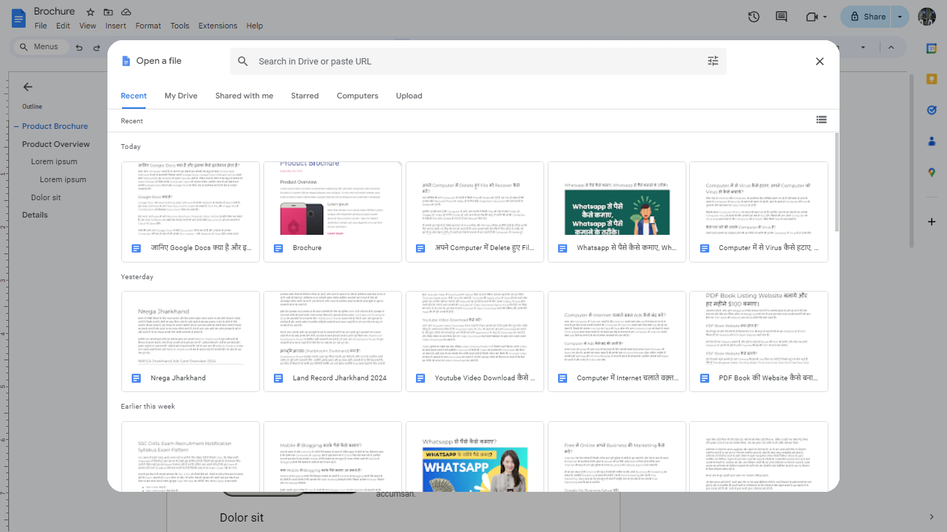 What Is Use of Google Docs
