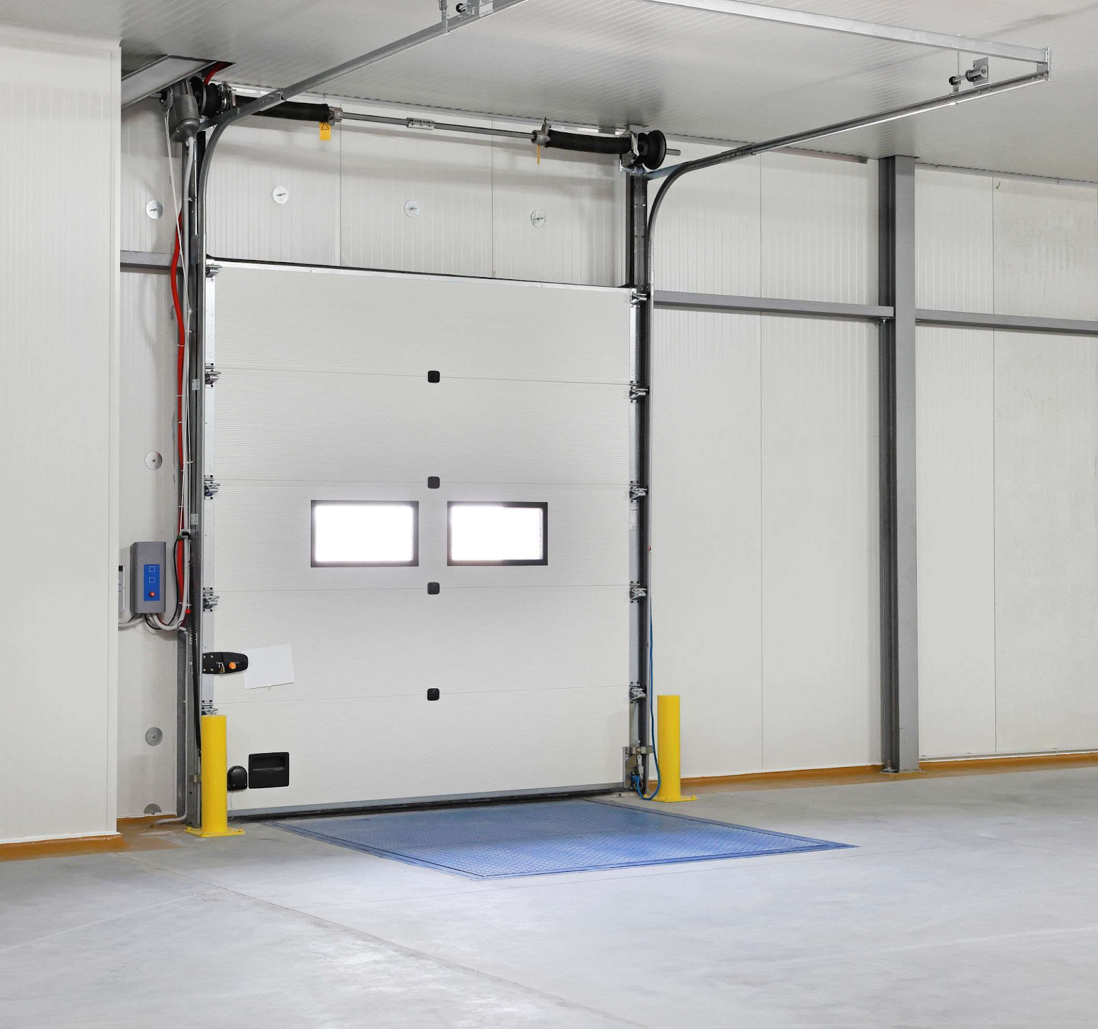 Why Your Garage Door Is Opening By Itself