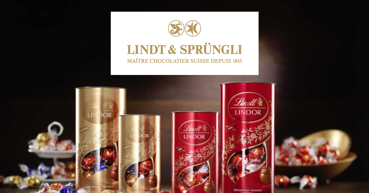 Lindt & Sprüngli Chocolate