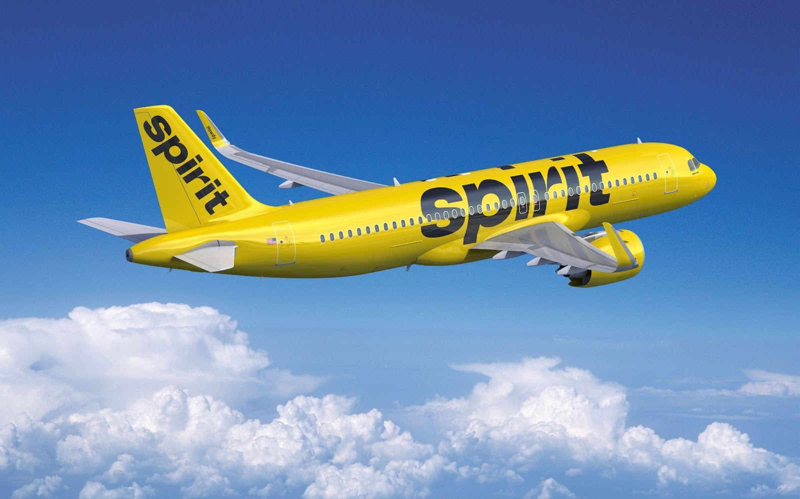 19 Facts About Spirit Airlines - Facts.net