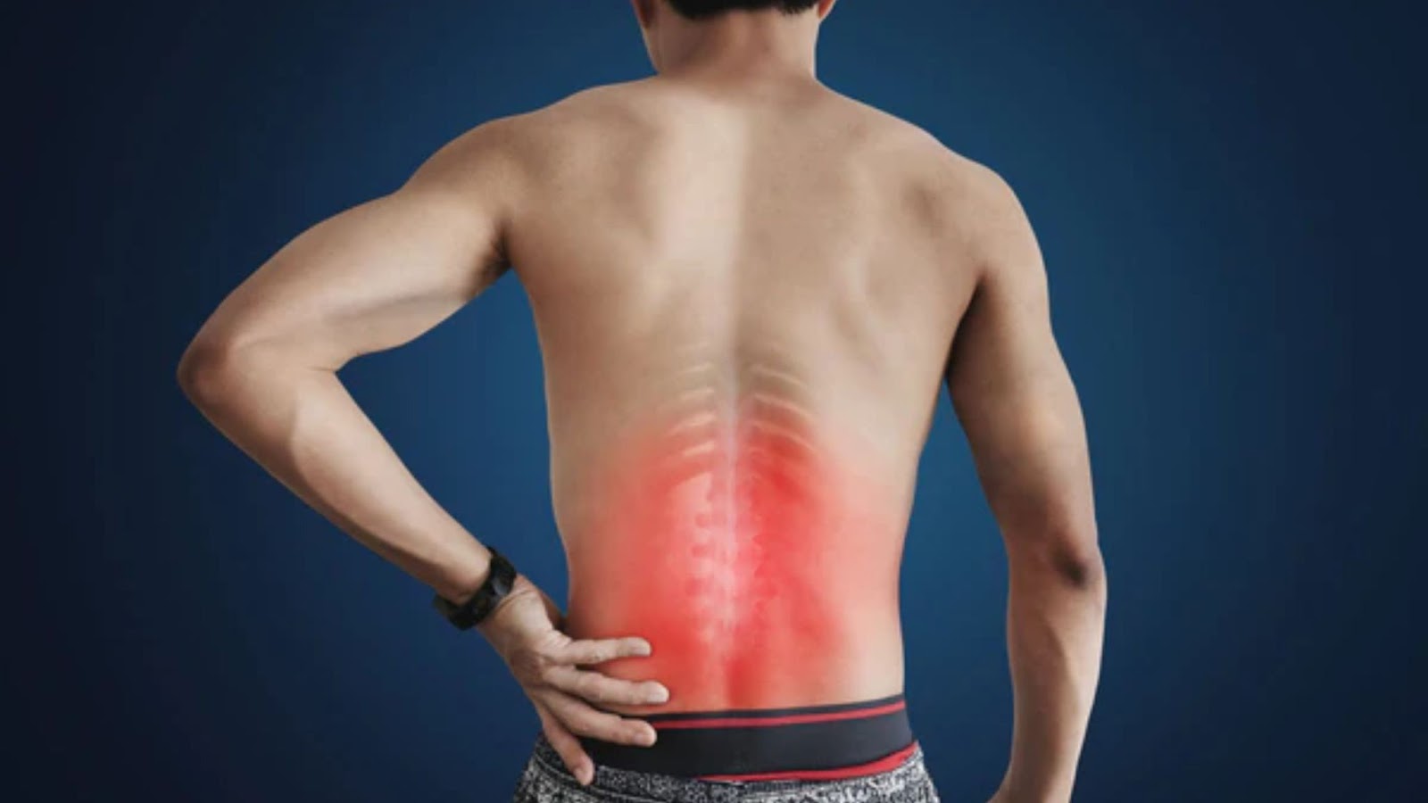 Lower Back Pain When Coughing
