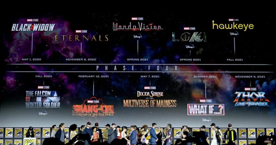 The Marvel Cinematic Universe Is in Its Flop Era. But Then Again, So Is the  Planet