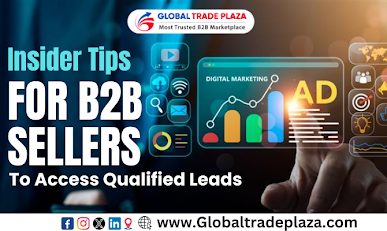Inside Tips for B2B Sellers to Access Qualified Leads