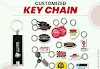 How to Make a Custom Keychain Craft Your Story: Personalized Acrylic Keychains