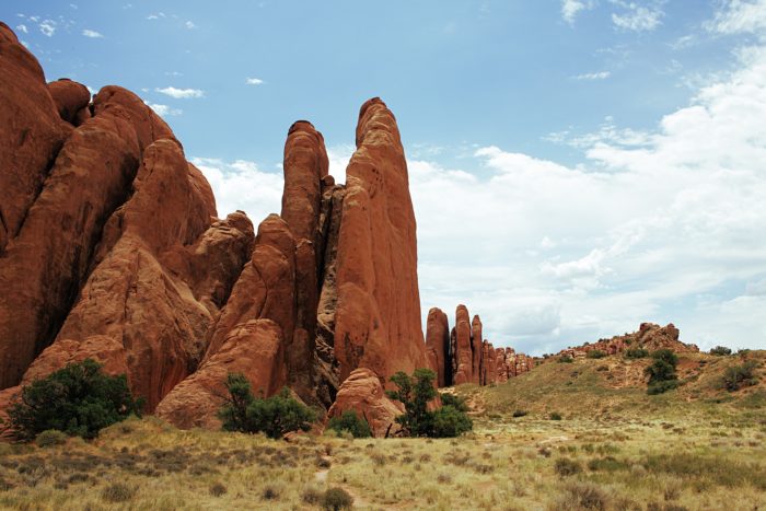 Utah National Park Arches