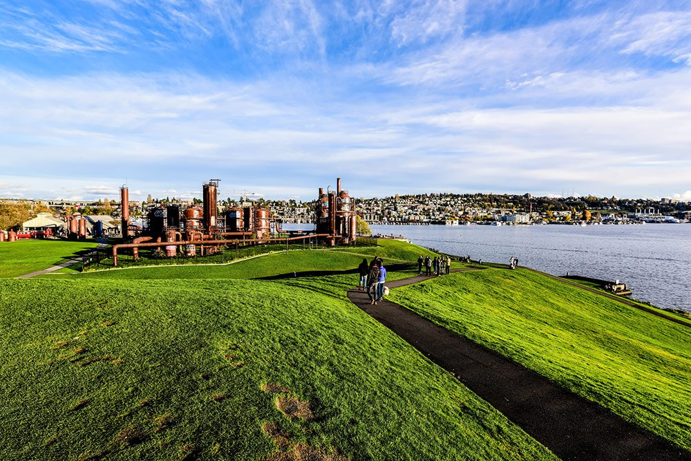 Gas Works Park