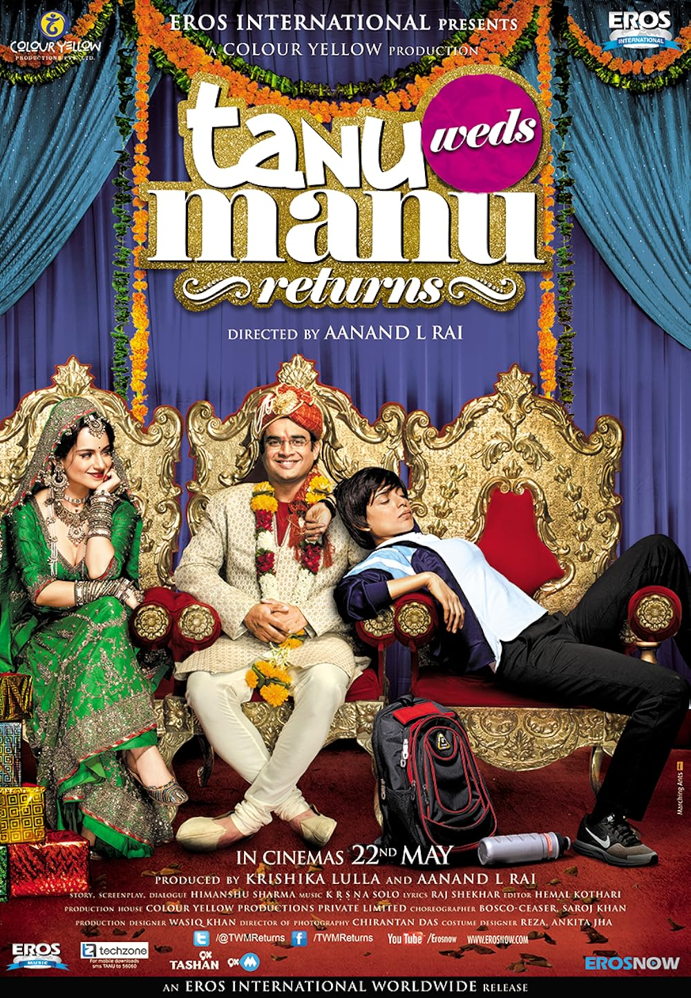 Tanu weds Manu returns- Family Comedy Movies