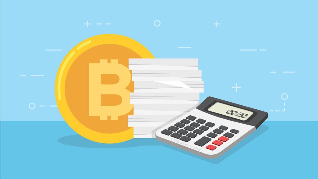 Accounting Principles for Cryptocurrencies
