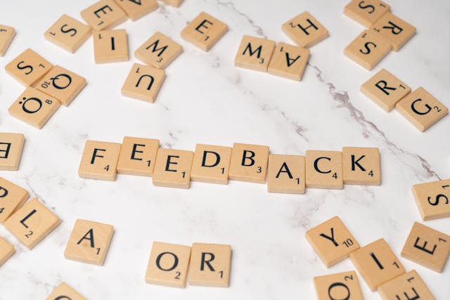 Collect Customer Feedback