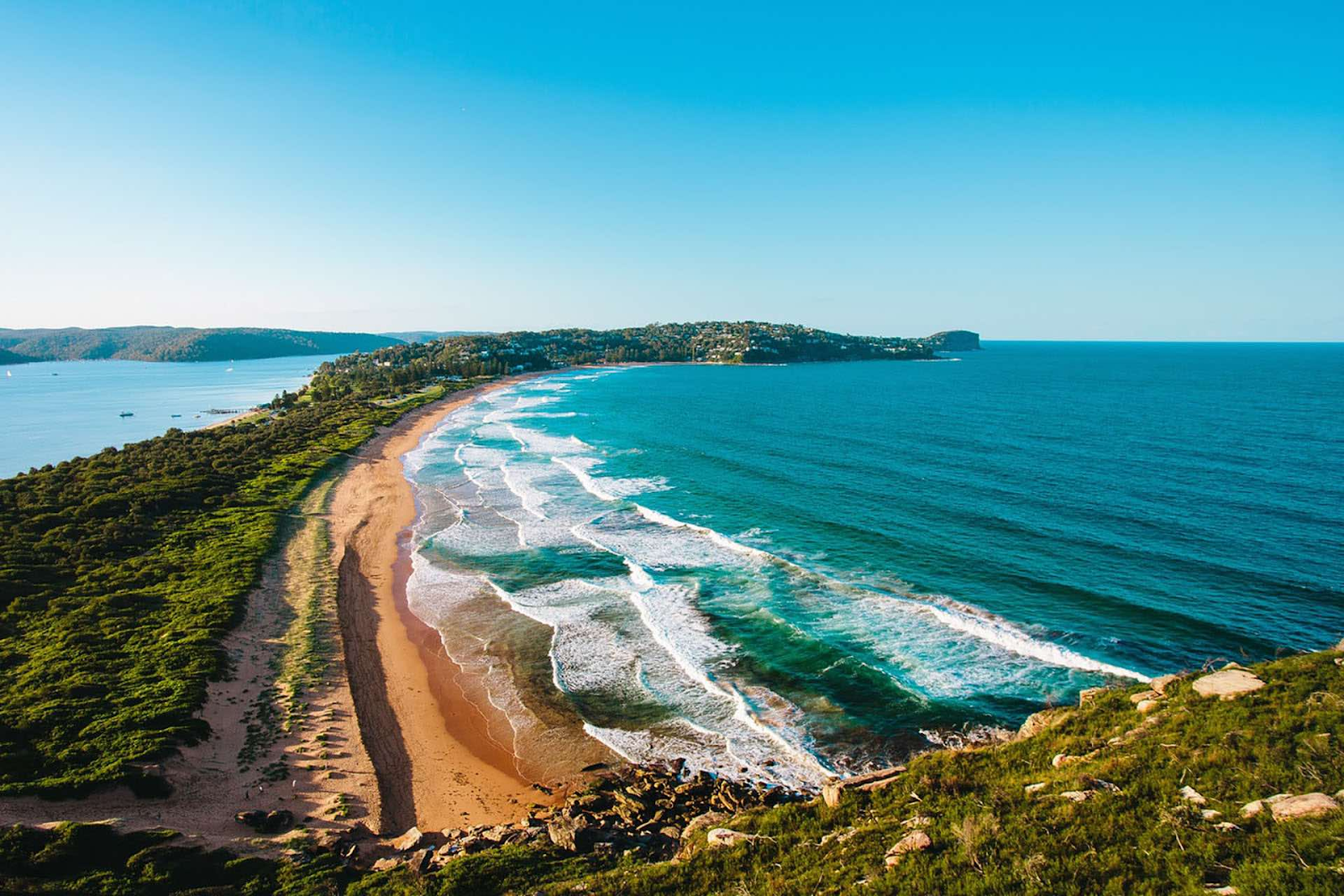 Palm Beach a richest suburb in sydney