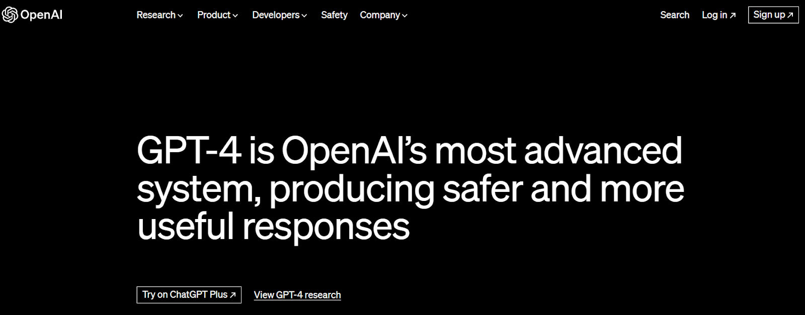 ChatGPT 4, developed by OpenAI, is an advanced language model designed to assist users with a wide range of tasks.