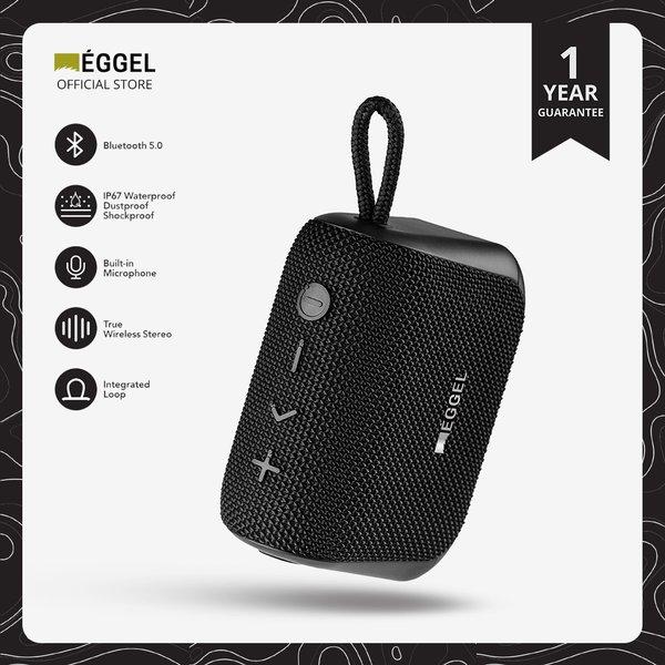 Jual Eggel Fit 3 Waterproof Bluetooth Speaker di Lapak EGGEL Official ...