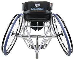 Image of Tennis wheelchair