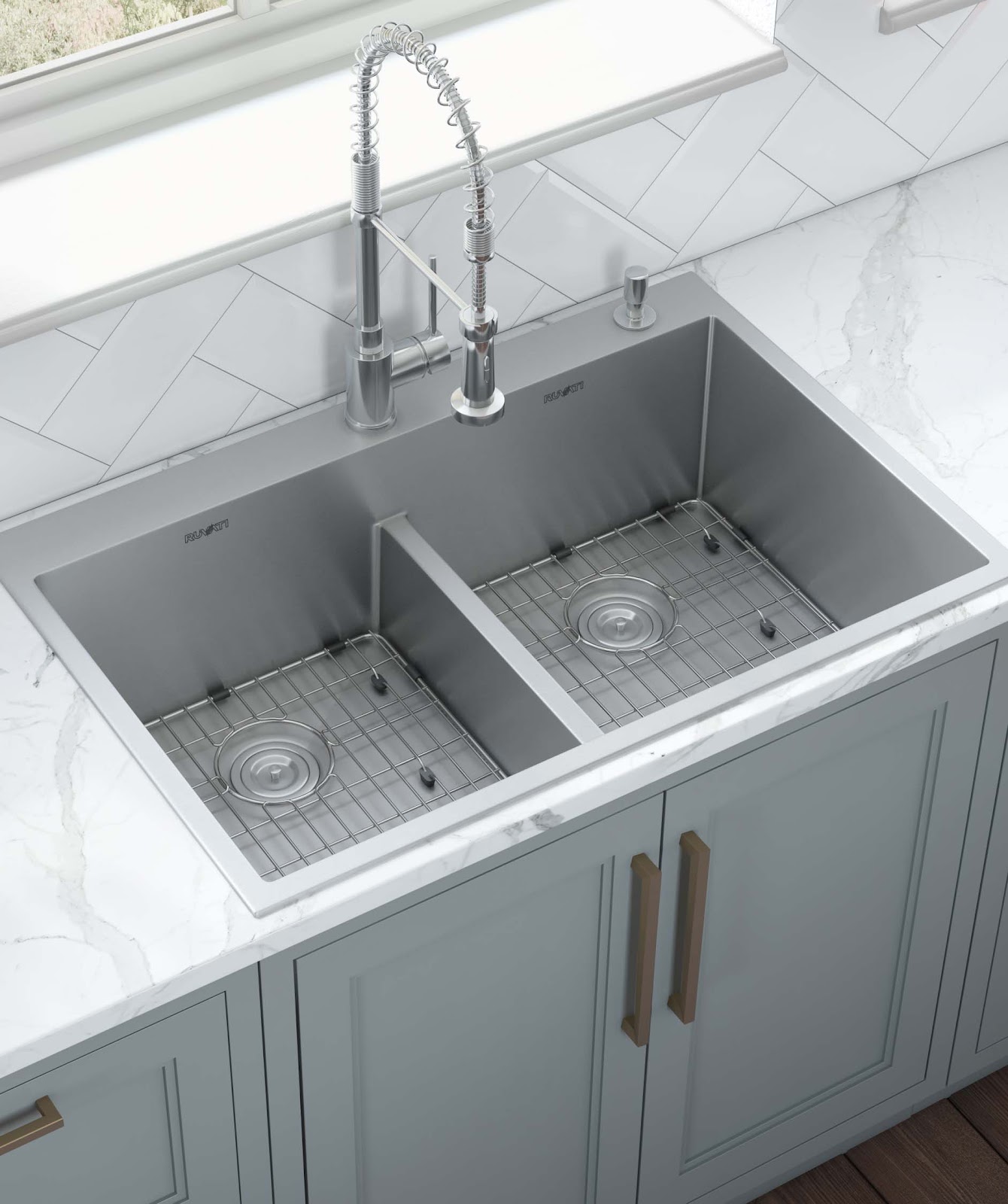 Best Scratch Resistant Stainless Steel Sink: Top Durable Picks!