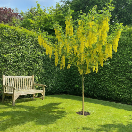 Creating a Sun-Kissed Haven: Choosing the Perfect Spot for Your Laburnum