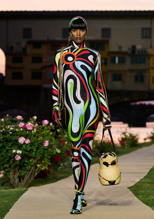 Комбинезон Emilio Pucci