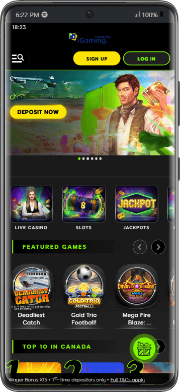 888casino homepage