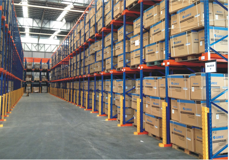 heavy duty pallet racks