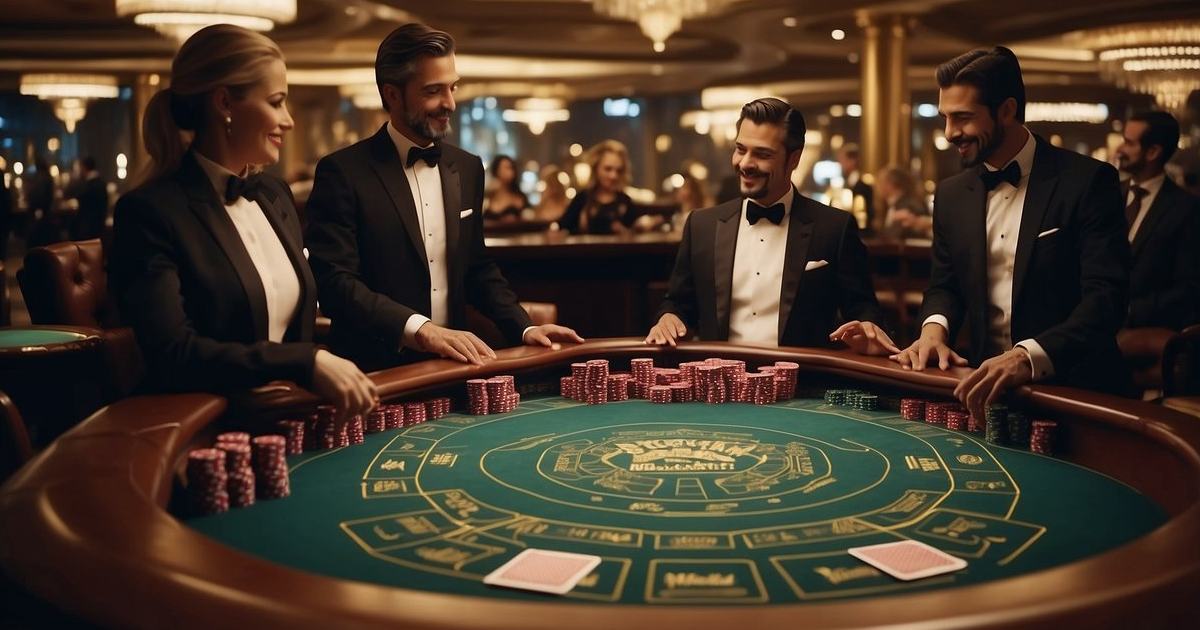 Estrategias y Consejos de Baccarat