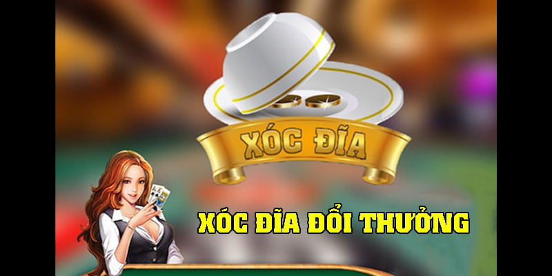 Xóc đĩa là một trò chơi dân gian phát triển từ miền Bắc Việt Nam