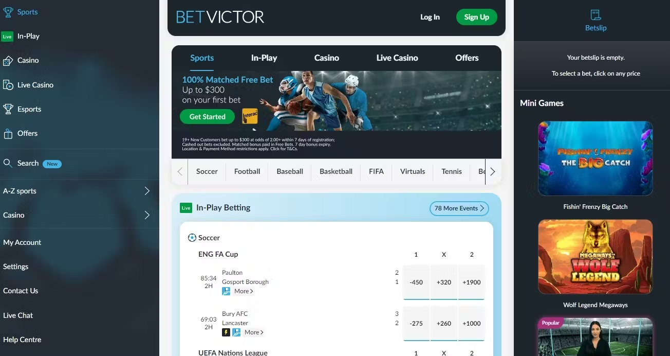 BetVictor